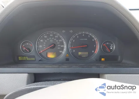 2004 Volvo Xc90 T6 from USA, damaged, VIN YV1CZ91H941042771